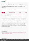 Supplementary Material for: Coexistence of Monilethrix and Androgenetic Alopecia: A Case Report and Review of the Literature