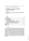The Metabolism and Control Mechanism of Human Hair Follicles