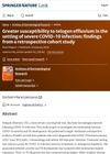 Greater Susceptibility to Telogen Effluvium in Severe COVID-19 Infection: Findings from a Retrospective Cohort Study