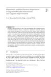 Flavonoids and Nod Factors: Importance in Legume-Microbe Interactions and Legume Improvement
