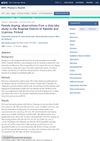 Female Doping: Observations From a Data Lake Study in the Hospital District of Helsinki and Uusimaa, Finland