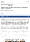 Transitory Hair Growth Using Platelet-Rich Plasma Therapy in Stabilized Central Centrifugal Cicatricial Alopecia