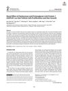Novel Effect of Hyaluronan and Proteoglycan Link Protein 1 (HAPLN1) on Hair Follicle Cells Proliferation and Hair Growth