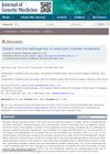 Insight into the Pathogenesis of Polycystic Ovarian Syndrome