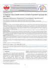 A Comparative Study on Insulin Resistance in Females of Reproductive Age Group with Acne Vulgaris