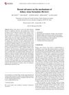 Recent Advances on the Mechanisms of Kidney Stone Formation