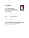 Defining MicroRNA Signatures of Hair Follicular Stem and Progenitor Cells in Healthy and Androgenic Alopecia Patients