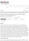 De Novo Design of a Potent Wnt Surrogate Specific for the Frizzled7 Subtype Members
