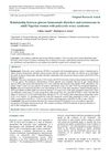 Relationship Between Glucose Homeostatic Disorders and Testosterone in Adult Nigerian Women With Polycystic Ovary Syndrome