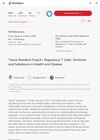 Tissue Resident Foxp3+ Regulatory T Cells: Sentinels and Saboteurs in Health and Disease