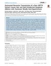 Autosomal Recessive Transmission of a Rare KRT74 Variant Causes Hair and Nail Ectodermal Dysplasia: Allelism with Dominant Woolly Hair/Hypotrichosis