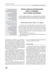 Adverse Effects of Finasteride: Myths and Realities. An Updated Review
