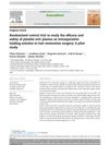 Randomized Control Trial to Study the Efficacy and Safety of Platelet-Rich Plasma as Intraoperative Holding Solution in Hair Restoration Surgery: A Pilot Study