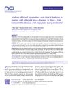 Analysis of Blood Parameters and Clinical Features in Women With Pilonidal Sinus Disease: Is There a Link Between the Disease and Polycystic Ovary Syndrome?