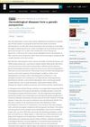 Dermatological Diseases from a Genetic Perspective