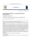 Evaluation of Hair and Scalp Diseases in Turkish Women