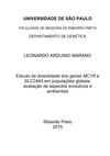 Study of MC1R and SLC24A5 Gene Diversity in Global Populations: Evaluation of Evolutionary and Environmental Aspects