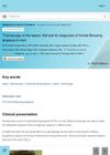 Trichoscopy of the Beard: Aid Tool for Diagnosis of Frontal Fibrosing Alopecia in Men