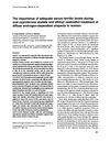 The Importance of Adequate Serum Ferritin Levels During Oral Cyproterone Acetate and Ethinyl Estradiol Treatment of Diffuse Androgen-Dependent Alopecia in Women