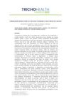 Correlation Between COVID-19 and Telogen Effluvium and Its Social Impacts