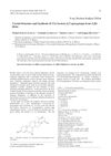 Crystal Structure and Synthesis of 17α-Acetoxy-6,7-Epoxypregn-4-ene-3,20-dione