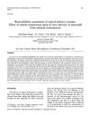 Bioavailability Assessment of Topical Delivery Systems: Effect of Vehicle Evaporation Upon In Vitro Delivery of Minoxidil from Solution Formulations