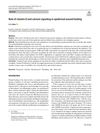 Role of Vitamin D and Calcium Signaling in Epidermal Wound Healing