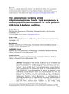 Associations Between Serum Dihydrotestosterone Levels, Lipid Parameters, and Anthropometric Measurements in Male Patients with Type 2 Diabetes Mellitus