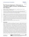 The Potential Application of Exosomes as Therapeutic Agents, Carriers, and Biomarkers in Skin Diseases