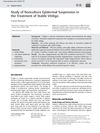 Study of Nonculture Epidermal Suspension in the Treatment of Stable Vitiligo