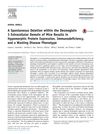 A Spontaneous Deletion Within the Desmoglein 3 Extracellular Domain of Mice Results in Hypomorphic Protein Expression, Immunodeficiency, and a Wasting Disease Phenotype