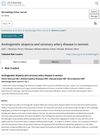 Androgenetic Alopecia and Coronary Artery Disease in Women
