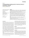 A Semiquantitative Grading Scale for Frontal and Vertex of Androgenetic Alopecia