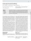 Endoscopic-Assisted Facelifting