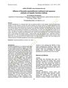 Effects of Russelia Equisetiformis Methanol and Aqueous Extracts on Hepatic Function Indices
