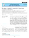 Hair Cortisol: A Biomarker of Chronic Stress in Animals and Its Association With Reproduction