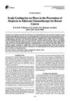 Scalp Cooling Has No Place in the Prevention of Alopecia in Adjuvant Chemotherapy for Breast Cancer