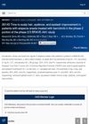 Time to Scalp Hair, Eyebrow, and Eyelash Improvement in Patients with Alopecia Areata Treated with Baricitinib in the Phase 2 Portion of the Phase 2/3 BRAVE-AA1 Study