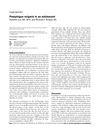 Case Report: Pemphigus Vulgaris in an Adolescent