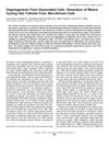 Organogenesis From Dissociated Cells: Generation of Mature Cycling Hair Follicles From Skin-Derived Cells