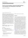 Novel Uses for the Anabolic Androgenic Steroids Nandrolone and Oxandrolone in the Management of Male Health
