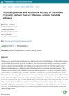 Physical Qualities and Antifungal Activity of Cucumber (Cucumis Sativus) Extract Shampoo Against Candida Albicans