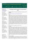 Trichological Analysis on Hair of German Shepherd Dog