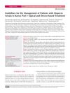 Guidelines for the Management of Patients with Alopecia Areata in Korea: Part I Topical and Device-Based Treatment