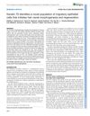 Keratin 79 Identifies a Novel Population of Migratory Epithelial Cells That Initiates Hair Canal Morphogenesis and Regeneration