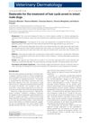 Deslorelin for the Treatment of Hair Cycle Arrest in Intact Male Dogs