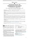 Antiandrogen Therapy with Spironolactone for the Treatment of Hidradenitis Suppurativa