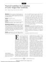 Practical Guidelines for Evaluation of Loose Anagen Hair Syndrome