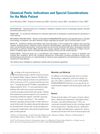 Chemical Peels: Indications and Special Considerations for the Male Patient