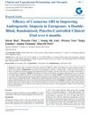 Efficacy of Cosmerna ARI in Improving Androgenetic Alopecia in Europeans: A Double-Blind, Randomized, Placebo-Controlled Clinical Trial Over 6 Months